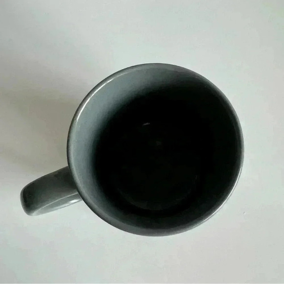 I ❤ NY Grey Coffee Tea Mug Authentic City Merchandise I Love New York - Picture 3 of 6